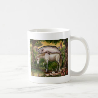 Caneca De Café Unicórnio