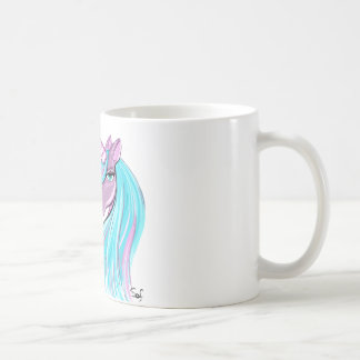 Caneca De Café Unicórnio