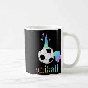Caneca De Café Unicórnio de Futebol Legal Unibyll Esportes Fantas