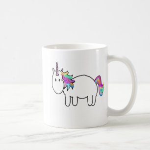 Caneca De Café Unicórnio for you