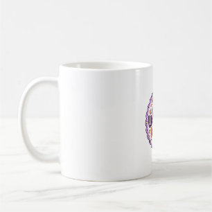 Caneca De Café Unicórnio Na Minha Era De Amante De Unicórnio Merc
