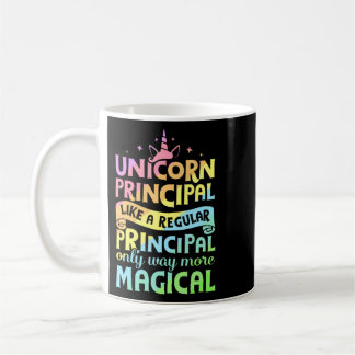 Caneca De Café Unicórnio Principal Regular Somente Muito Mais Mág