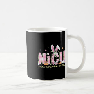 Caneca De Café Unidade de Terapia Intensiva Neonatal Nicu Páscoa