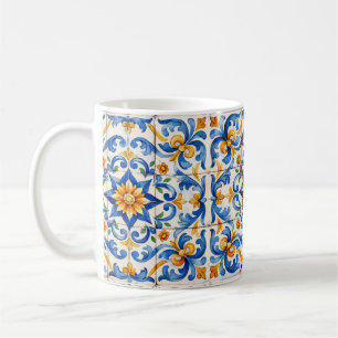 Caneca De Café Unidade de Transporte de Cafeína Azulejo
