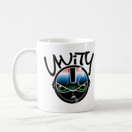 CANECA DE CAFÉ UNIDADE EU SOU 