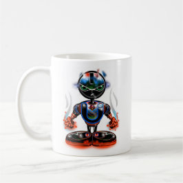 CANECA DE CAFÉ UNIDADE EU SOU 