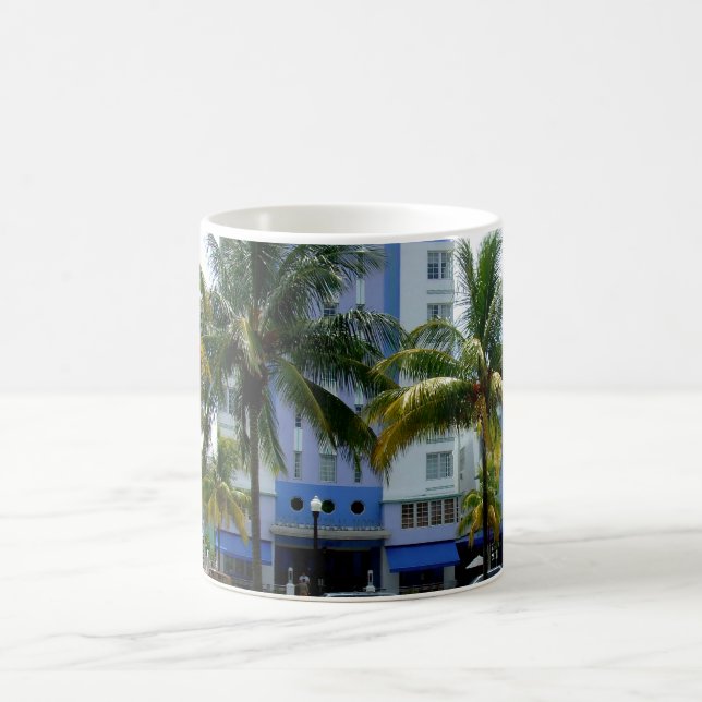 Caneca De Café Unidade Oceânica (Centro)