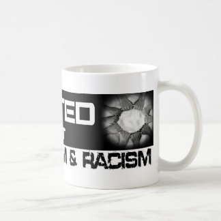 Caneca De Café Unido contra o sionismo