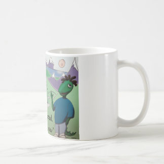 Caneca De Café Unido nós lemos, junto nós crescemos!