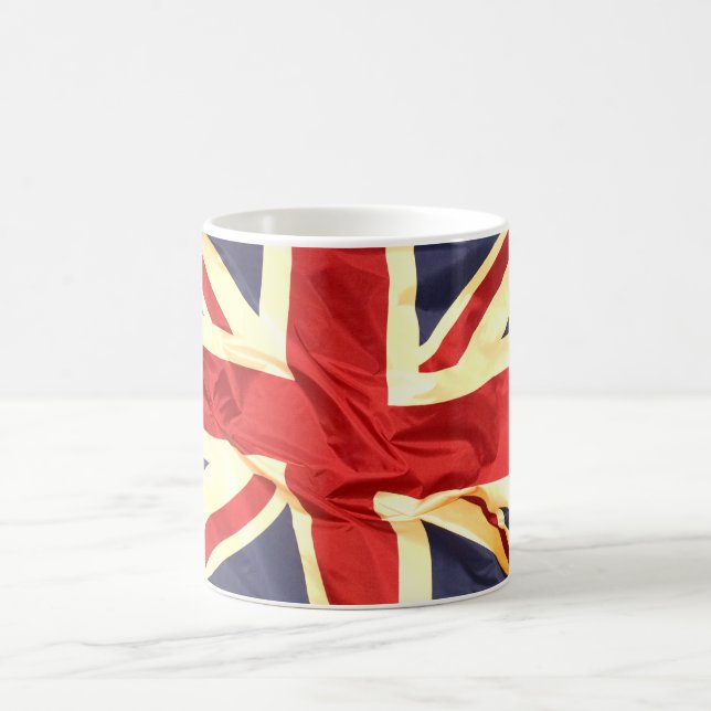 Caneca De Café Union Jack (Centro)