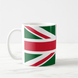 Caneca De Café Union Jack