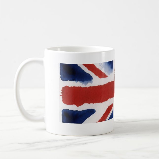 Caneca De Café Union jack coffee mug (Esquerda)