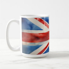 Caneca De Café union jack coffee mug