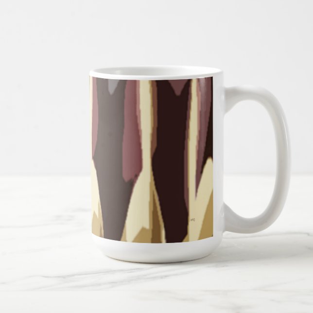 Caneca De Café Unity Earth Mug (Direita)