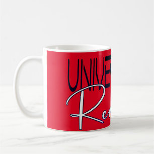 Caneca De Café Universalmente Revilado - humor sarcástico engraça