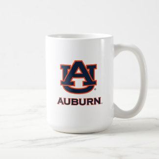 Caneca De Café Universidade Auburn | AU Auburn