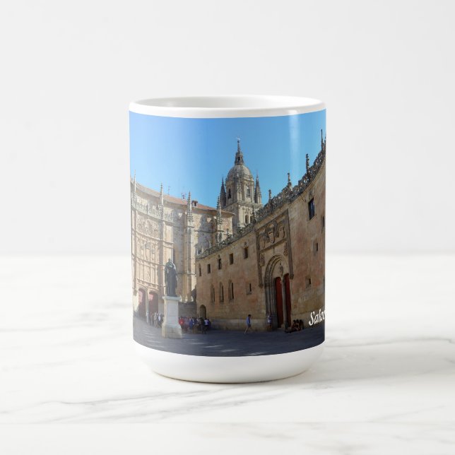 Caneca De Café Universidade de Salamanca (Centro)