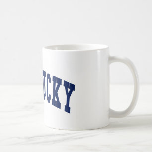 Caneca De Café Universidade do Kentucky