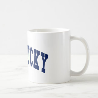 Caneca De Café Universidade do Kentucky