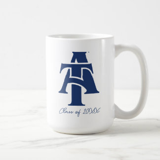 Caneca De Café Universidade Estadual da Carolina do Norte A&T | L