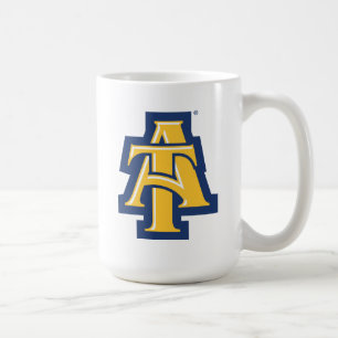Caneca De Café Universidade Estadual da Carolina do Norte A&T L