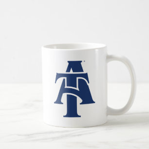 Caneca De Café Universidade Estadual da Carolina do Norte A&T L