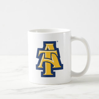 Caneca De Café Universidade Estadual da Carolina do Norte A&T | L