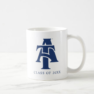 Caneca De Café Universidade Estadual da Carolina do Norte A&T | L