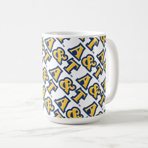 Caneca De Café Universidade Estadual da Carolina do Norte A&T   M