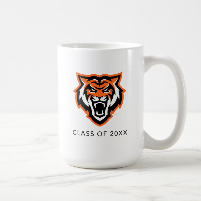 Caneca De Café Universidade Estadual de Idaho Bengals Spirit Desi (Direita)