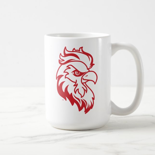 Caneca De Café Universidade Estadual de Jacksonville Gamecocks Jo (Direita)