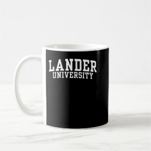 Caneca De Café Universidade Lander OC1236