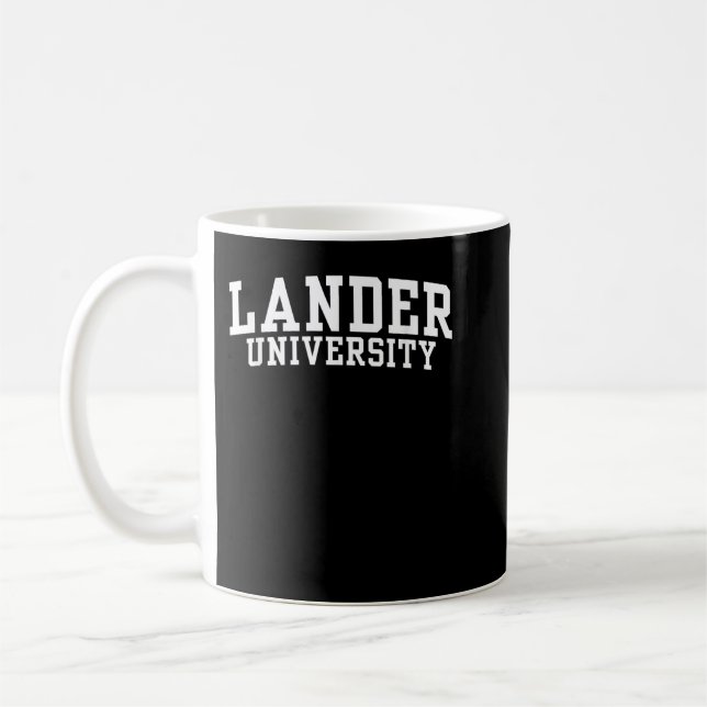 Caneca De Café Universidade Lander OC1236 (Esquerda)