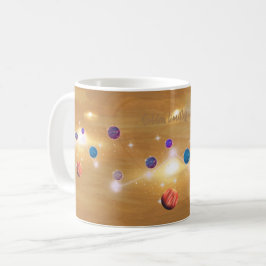 Caneca De Café Universo