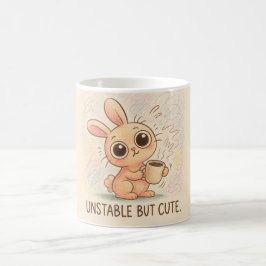 Caneca De Café Unstable but Cute