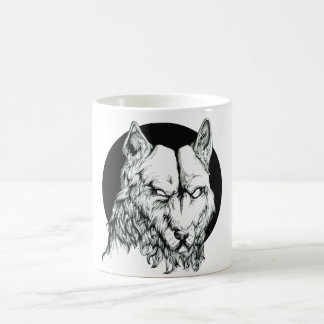 Caneca De Café Untamed