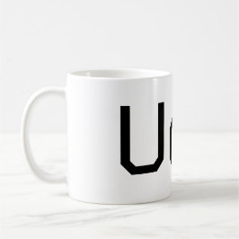 Caneca De Café UoD