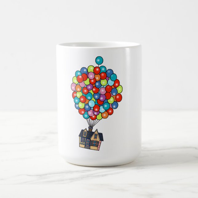 Caneca De Café UP House (Centro)