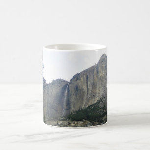 Caneca De Café Upper Yosemite Falls, Parque Nacional de Yosemite,
