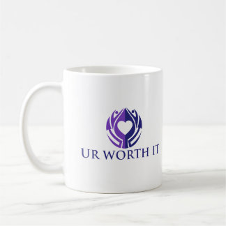 CANECA DE CAFÉ UR WORTH IT