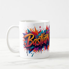 Caneca De Café Urban Vibes Bastian 1