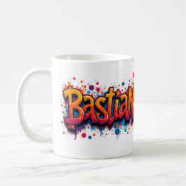 Caneca De Café Urban Vibes Bastian 2