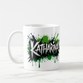 Caneca De Café Urban Vibes Katharina 1
