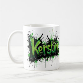 Caneca De Café Urban Vibes Kerstin 1
