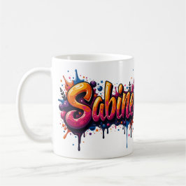 Caneca De Café Urban Vibes Sabine 1