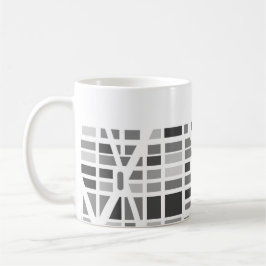 Caneca De Café Urbano Mapa CIDADE Moderno Movendo Nova Casa Legal