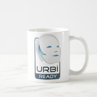 Caneca De Café Urbi pronto