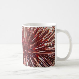 Caneca De Café Urchin gigante do mar Vermelho - Mug