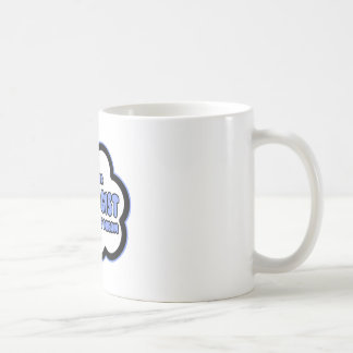 Caneca De Café Urologista... Vivendo O Sonho