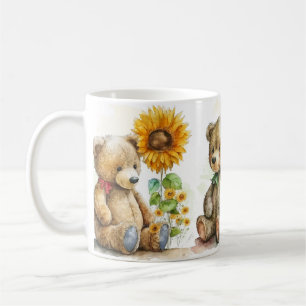 Caneca De Café Ursinho